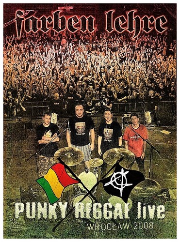 Punky Reggae live - Wrocaw 2008