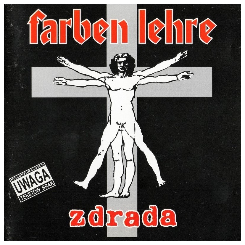 FARBEN LEHRE - Zdrada