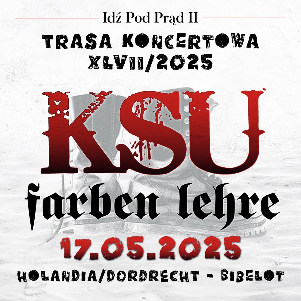 Farben Lehre & KSU - Dordrecht (Holandia