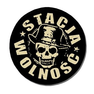 naszywka Stacja Wolno��