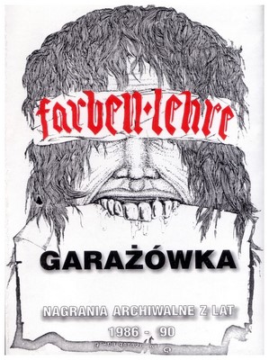 FARBEN LEHRE - Garawka